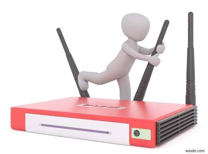 10 cách tăng cường tín hiệu WiFi yếu