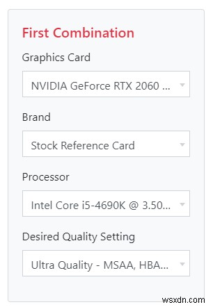 Xem CPU của bạn làm nghẽn GPU của bạn bao nhiêu TRƯỚC KHI mua
