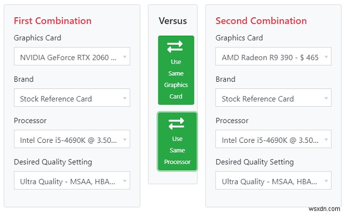 Xem CPU của bạn làm nghẽn GPU của bạn bao nhiêu TRƯỚC KHI mua