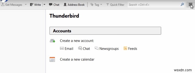 Cách di chuyển hồ sơ và email Thunderbird của bạn sang một máy tính Windows mới 