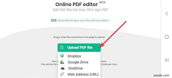 4 cách chỉnh sửa tệp PDF 
