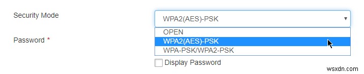 Cách ẩn WiFi của bạn và ngăn người lạ đăng nhập 