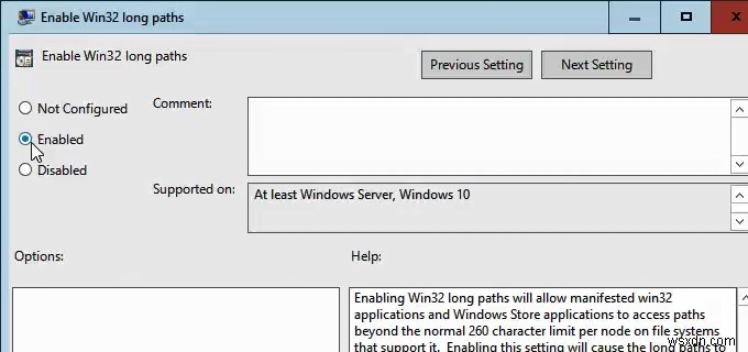 Cách khắc phục sự cố  Tên tệp quá dài  trong Windows 