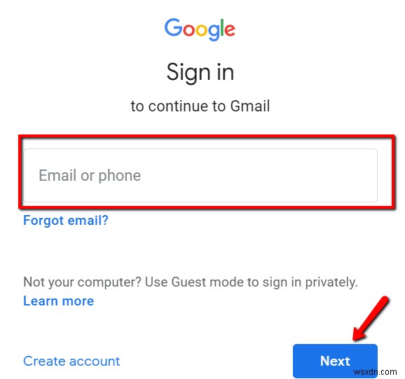 Cách chặn ai đó trên Gmail một cách dễ dàng