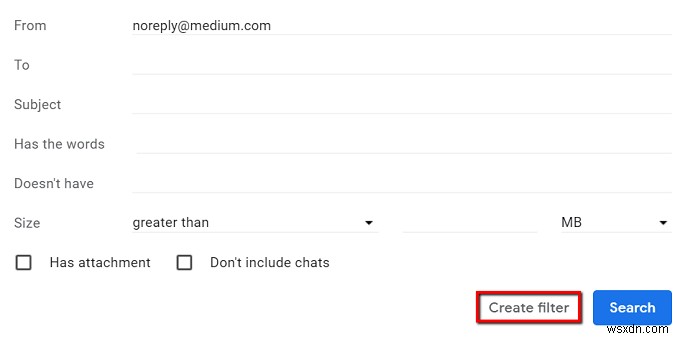Cách chặn ai đó trên Gmail một cách dễ dàng