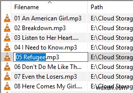 Cách đổi tên hàng loạt tất cả các tệp siêu dữ liệu MP3 của bạn 
