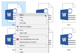 Cách chuyển đổi tệp ODT sang Word một cách dễ dàng 