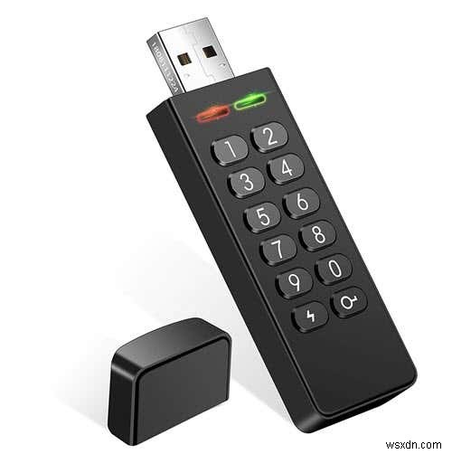 Cách bảo vệ bằng mật khẩu cho ổ USB flash 