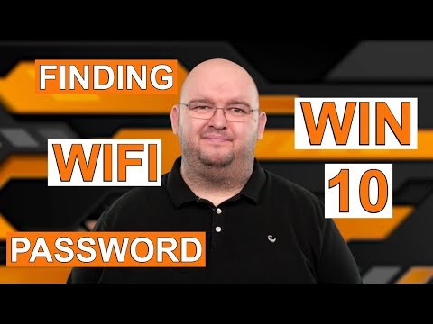 Tìm mật khẩu WiFi trong Windows 10 bằng CMD 