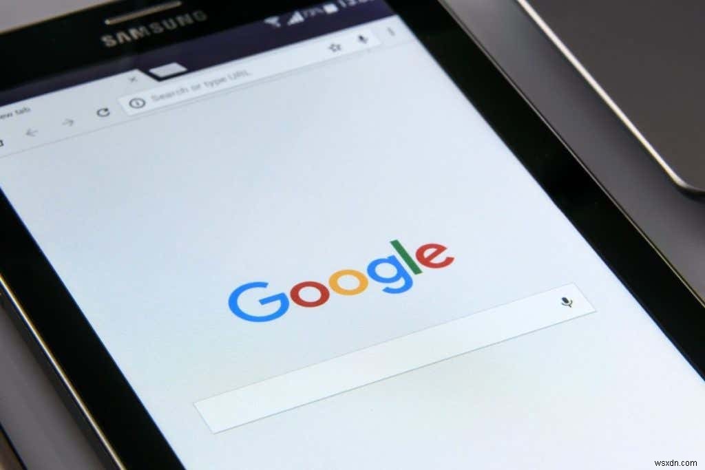 Tìm kiếm nâng cao của Google bằng các toán tử tìm kiếm 