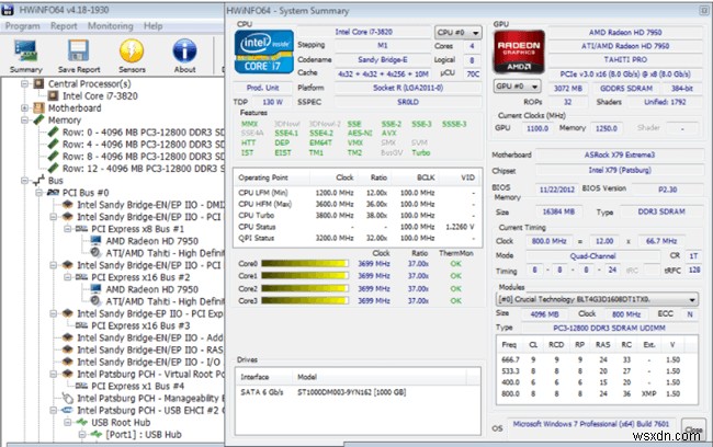 Xác định số lõi trong CPU của bạn 