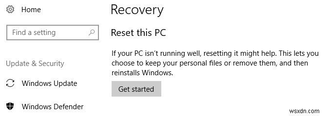 Khắc phục Windows 8/10 Live Tiles không cập nhật 