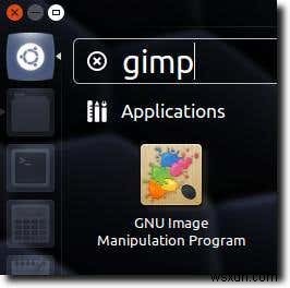 Xóa vết xước trong ảnh bằng Công cụ chọn vết xước của GIMP 