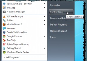 Lấy khóa bảo mật mạng không dây của bạn trong Windows 