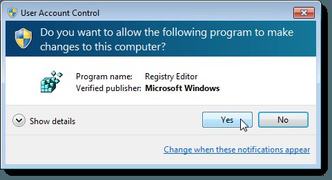 Sao lưu và khôi phục các mục trên thanh tác vụ đã ghim của bạn trong Windows 7/8/10 