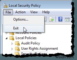 Thêm thông báo vào màn hình đăng nhập cho người dùng trong Windows 7/8/10 