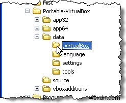 Chạy VirtualBox từ ổ USB 