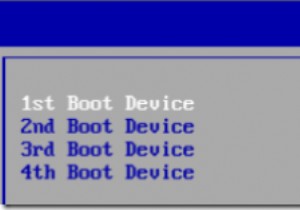Cách sửa lỗi MBR trong Windows XP và Vista 