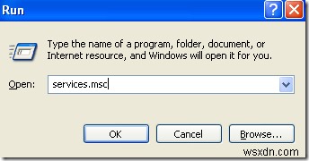 Cách khắc phục Lỗi “Không thể truy cập dịch vụ Windows Installer” 