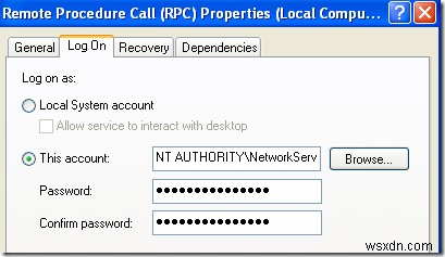 Cách khắc phục Lỗi “Không thể truy cập dịch vụ Windows Installer” 