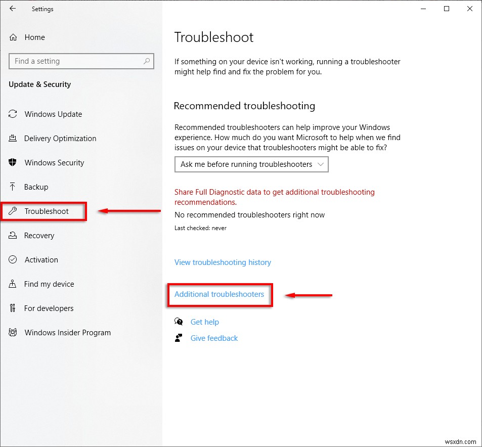 Cách sửa lỗi Tìm kiếm trong Outlook không hoạt động 