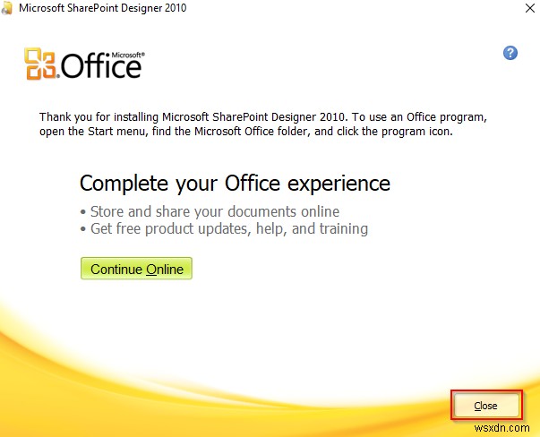 Cách cài đặt lại Microsoft Office Picture Manager 