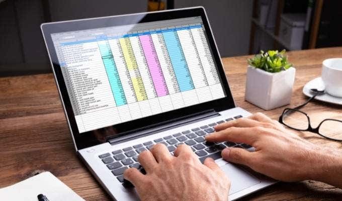 Cách loại bỏ các hàng trùng lặp trong Excel 