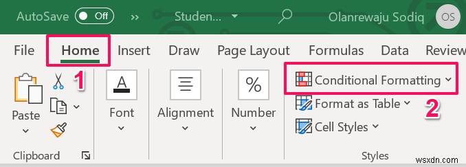 Cách loại bỏ các hàng trùng lặp trong Excel 