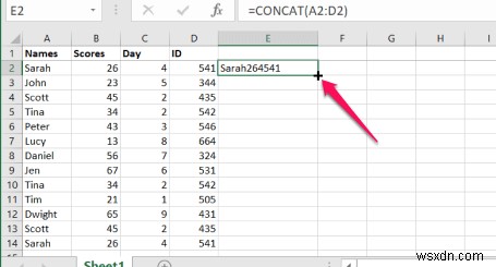 Cách loại bỏ các hàng trùng lặp trong Excel 