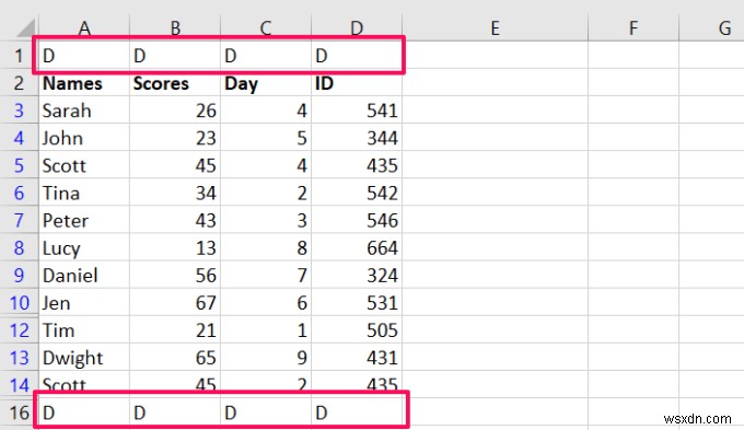 Cách loại bỏ các hàng trùng lặp trong Excel 