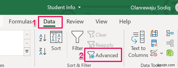 Cách loại bỏ các hàng trùng lặp trong Excel 