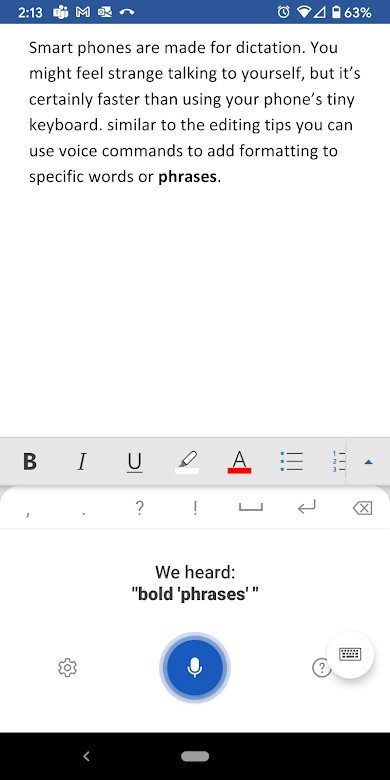 Cách đọc chính tả tài liệu trong Microsoft Word 