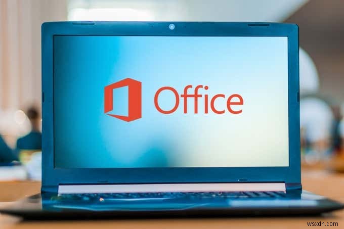 Tạo hoặc tạo phím tắt cho Microsoft Office 