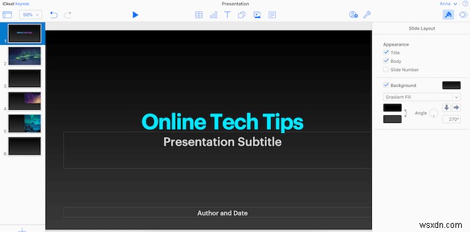 7 giải pháp thay thế cho PowerPoint bạn có thể sử dụng trực tuyến 