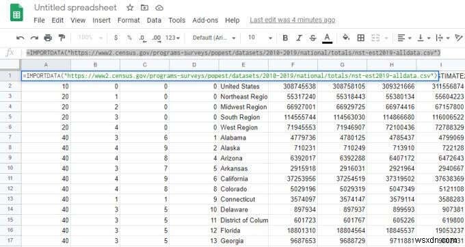4 cách chuyển đổi Excel sang Google Trang tính 
