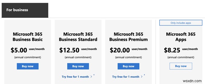 Microsoft 365 là gì? 