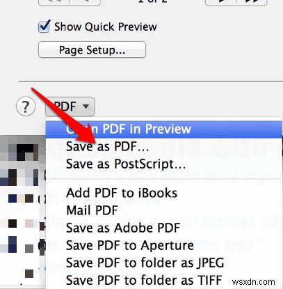 Cách chuyển tài liệu Word sang PDF 
