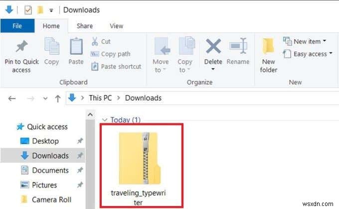 Cách thêm phông chữ mới vào Microsoft Word 