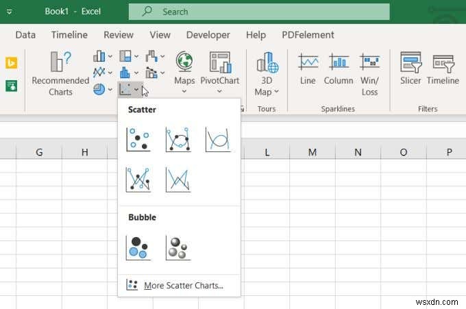 Sự khác biệt giữa Microsoft Excel Online và Excel cho máy tính để bàn 