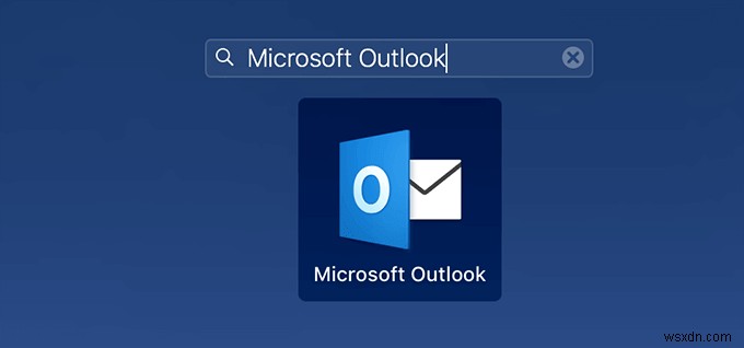 Cách thay đổi mật khẩu Outlook của bạn 