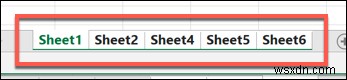 Cách hợp nhất dữ liệu trong nhiều tệp Excel 