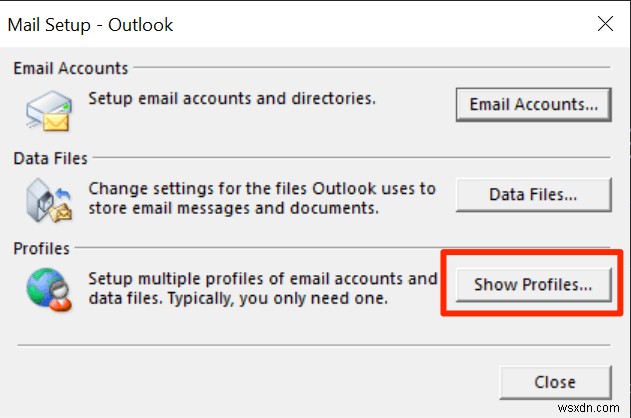 Cách khắc phục Outlook liên tục hỏi vấn đề mật khẩu 