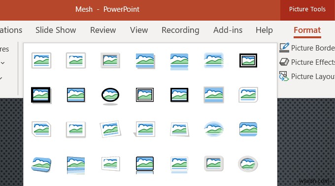 Cách chèn ảnh động GIF vào PowerPoint 