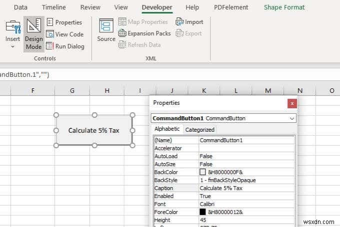 Hướng dẫn VBA nâng cao cho MS Excel 