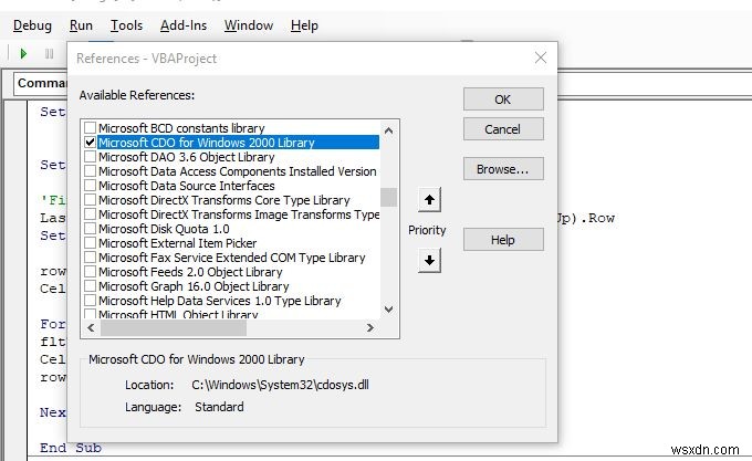 Hướng dẫn VBA nâng cao cho MS Excel 