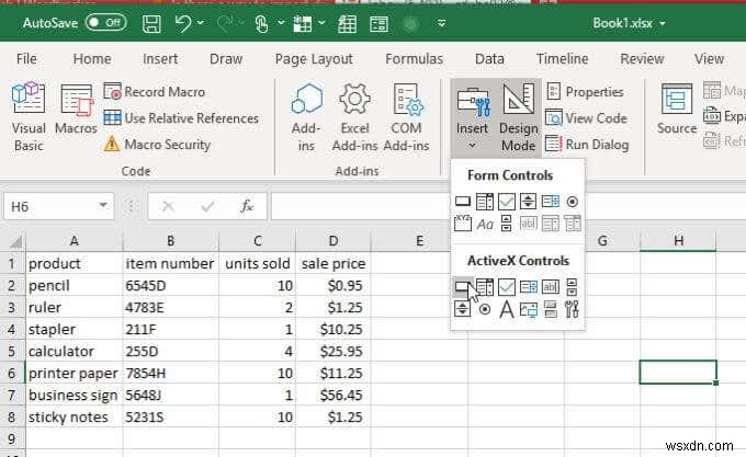 Hướng dẫn VBA nâng cao cho MS Excel 