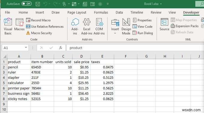 Hướng dẫn VBA nâng cao cho MS Excel 