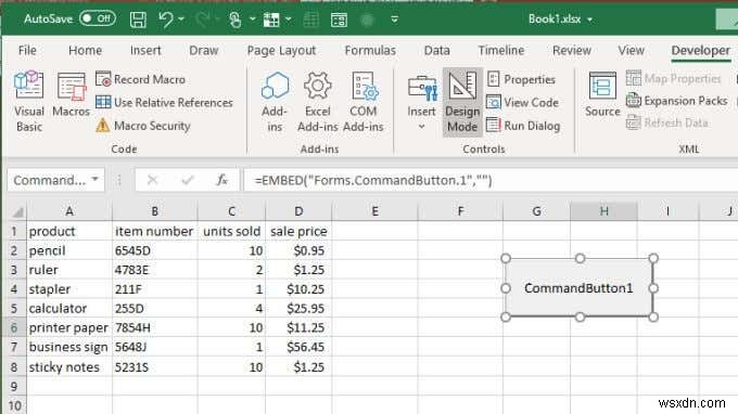 Hướng dẫn VBA nâng cao cho MS Excel 