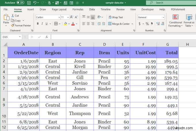 Mảng VBA trong Excel là gì và cách lập trình một 