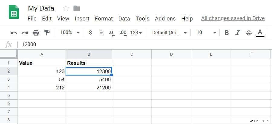 5 chức năng của Google Sheets Script mà bạn cần biết 